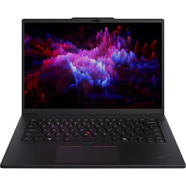 Lenovo 14.5" ThinkPad P14s Gen 5 Multi-Touch Laptop - 21G20022US