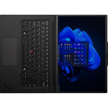 Lenovo 14.5" ThinkPad P14s Gen 5 Multi-Touch Laptop - 21G20022US