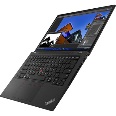 Lenovo 14" ThinkPad P14s Gen 4 Multi-Touch Notebook - 21HF001NUS