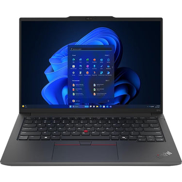 Lenovo 14" ThinkPad E14 Gen 6 Laptop in Black - 21M3000PUS