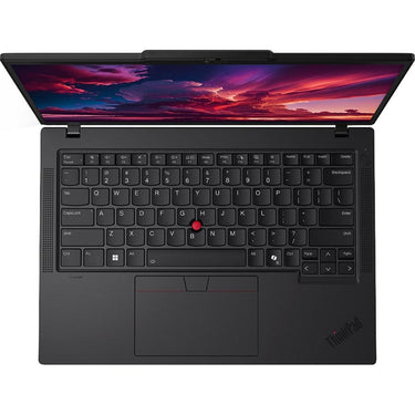 Lenovo 14" ThinkPad P14s Gen 5 Laptop in Black - 21ME0019US