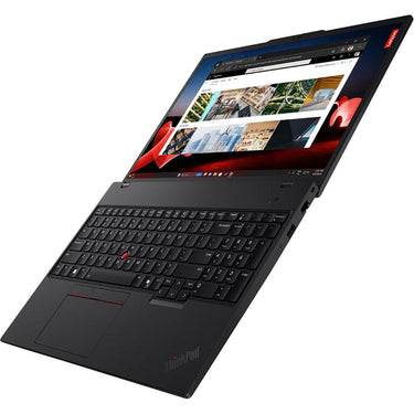 Lenovo 16" ThinkPad T16 Gen 3 Multi-Touch Laptop - 21MN0070US