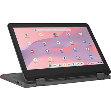 Lenovo 11.6" 300e Yoga Gen 4 Touchscreen Convertible 2 in 1 Chromebook - 82W20003US