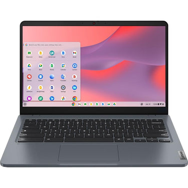 Lenovo 14" 14e Gen 3 Chromebook in Storm Grey - 82W60000US
