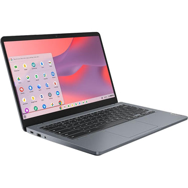 Lenovo 14" 14e Gen 3 Chromebook in Storm Grey - 82W60000US
