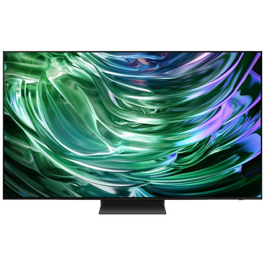Samsung 65 Inch OLED 4K Smart TV 2024 with 1 Year Warranty & Movies Streaming