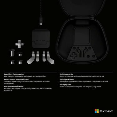 Microsoft Xbox Elite Series 2 Complete Component Pack - 4Z1-00001