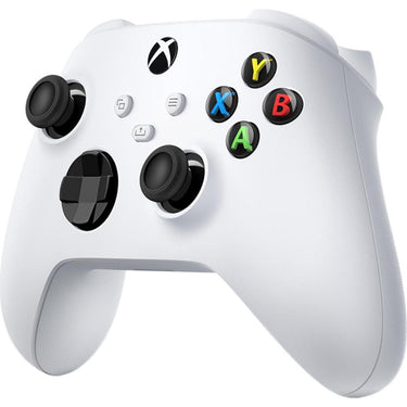 Microsoft Xbox Wireless Gaming Controller, Robot White - QAS-00007