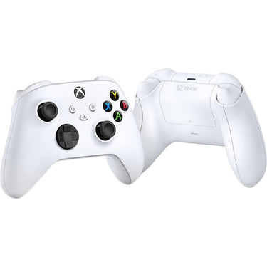 Microsoft Xbox Wireless Gaming Controller, Robot White - QAS-00007