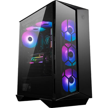 MSI Aegis R 14th Tower Gaming Desktop in Black - AeR14NUG7684