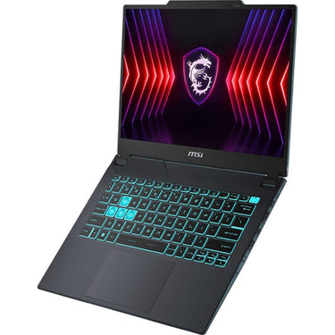 MSI 14" Cyborg i7 Gaming Laptop in Black - CYBORG1413092