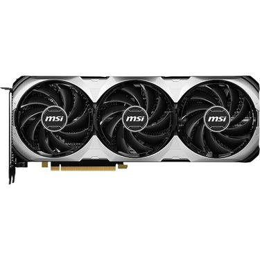 MSI GeForce RTX 4070 Ti Super 16G Ventus 3X OC Graphics Card - G407TS16V3C