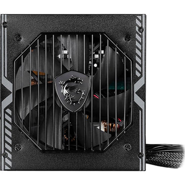 MSI 750W 80 PLUS Bronze Non-Modular Power Supply - MAGA750BNPCIE5
