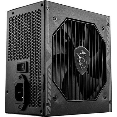 MSI 750W 80 PLUS Bronze Non-Modular Power Supply - MAGA750BNPCIE5
