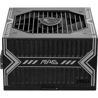 MSI 750W 80 PLUS Bronze Non-Modular Power Supply - MAGA750BNPCIE5