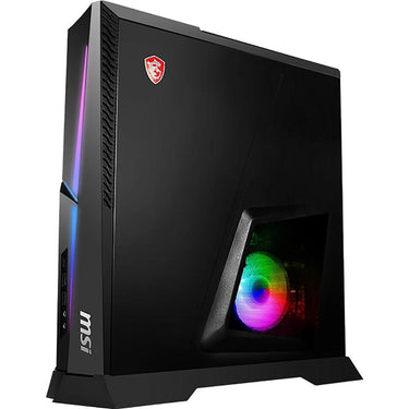 MSI Trident AS Gaming Desktop in Black - TriAS14NUD7679