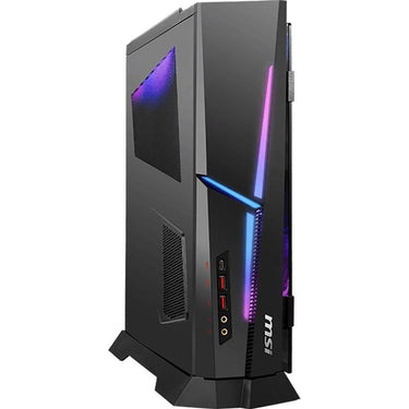 MSI Trident AS Gaming Desktop in Black - TriAS14NUD7679