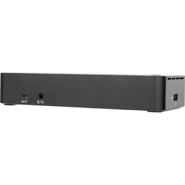 Targus USB-C Universal DV4K Docking Station in Black - DOCK182USZ
