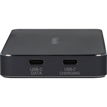 Visiontek VT400 Portable USB-C Docking Station in Black - 901469