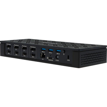 Visiontek VT8000 Quad Display 4k USB 3.0 / USB-C Docking Station - 901492