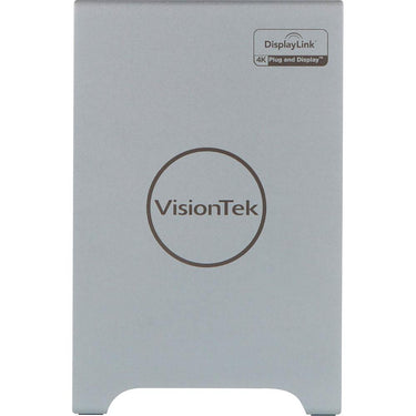 Visiontek VT7100 Triple Display 4K USB-C Docking Station - 901499