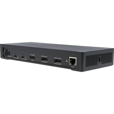 Visiontek VT4950 KVM USB-C Docking Station in Black - 901520