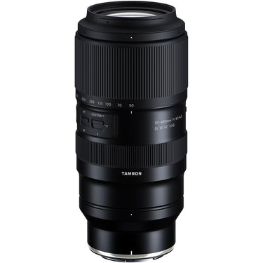 Tamron 50-400mm F/4.5-6.3 Di III VC VXD Lens For Nikon Z