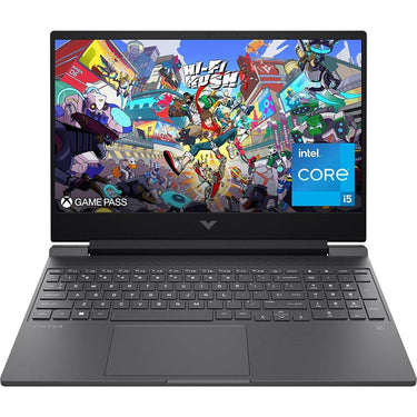 Hewlett Packard Victus 15-fa1300nr 15.6" Intel i5-12450H 8GB/512GB CoPilot Gaming Laptop