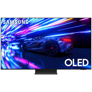 Samsung S95D 55" HDR OLED Smart TV (2024) +12 Month Protection & Movies Streaming Pack