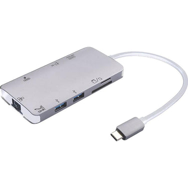 SMK-Link USB-C Multi-Port Mini Docking Station - VP6920-2