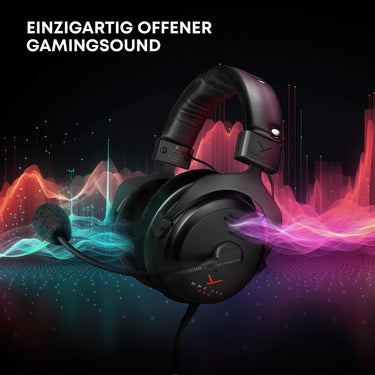 BeyerDynamic MMX 330 Pro Open-back Gaming Headset