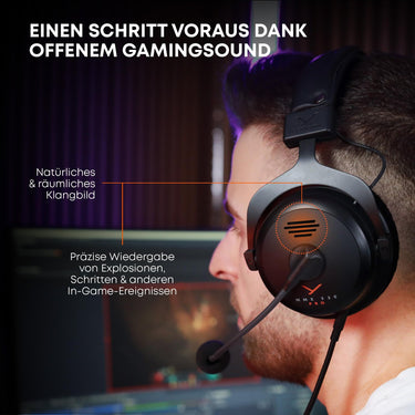 BeyerDynamic MMX 330 Pro Open-back Gaming Headset