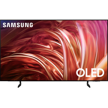 Samsung 55 Inch OLED 4K Smart TV 2024 with 12 Months Protection & Movies Streaming