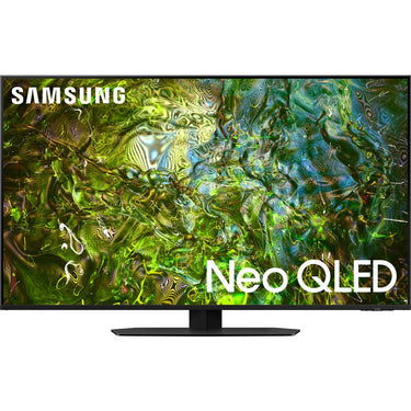 Samsung 55 Inch Neo QLED 4K Smart TV 2024 + 12 Months Protection & Movies Streaming