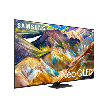 Samsung 65 Inch Neo QLED 4K Smart TV 2024 + 12 Months Protection & Movies Streaming