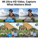 4K Ultra HD Video