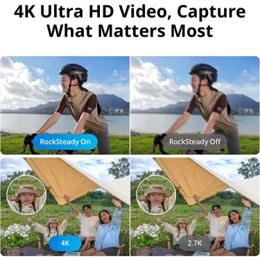4K Ultra HD Video