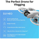 Perfect Drone for Vlogging