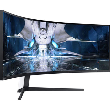 Samsung 49" Odyssey Neo G9 240Hz HDR Adaptive-Sync Curved Gaming Monitor OpenBox