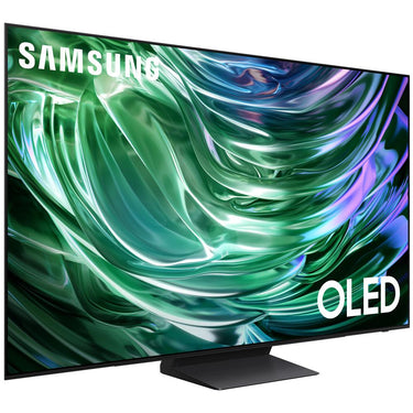 Samsung 83" OLED 4K Smart TV (2024) + 12 Month Protection & Streaming Pack