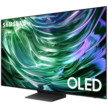 Samsung 83" OLED 4K Smart TV (2024) + 12 Month Protection & Streaming Pack