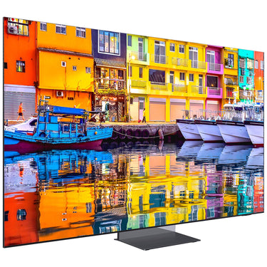 Samsung 85" Neo QLED 8K Smart TV (2024) + 12 Month Protection & Streaming Pack