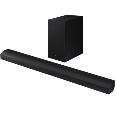 Samsung 5.1ch Soundbar w/ Dolby Virtual:X DTS (2024) + 26 Months Protection Pack Bundle