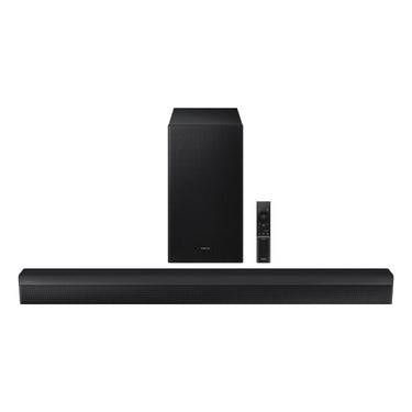 Samsung B-series 3.1 ch. Soundbar w/Bass Boost (2024) + 2 Year CPS Protection Pack