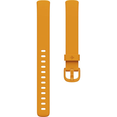 Fitbit Inspire 3 Fitness Tracker Replacement Band, Morning Glow - Small