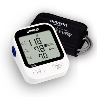 Omron 5 Series Wireless Upper Arm Blood Pressure Monitor (BP7255)