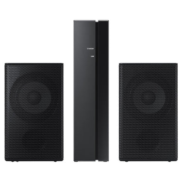 Samsung Q-series 9.1.2 ch. Dolby ATMOS Soundbar (2024) + Stand + 26 Month Protection