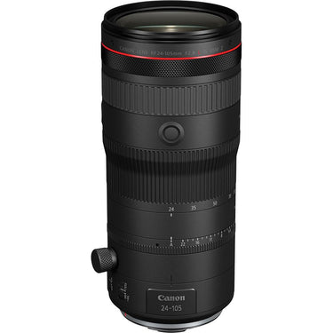 Canon RF 24-105mm F2.8 L IS USM Z Lens for RF Mount Mirrorless Cameras 6347C002 Bundle