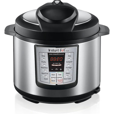 Instant Pot Lux 6-in-1 Electric Pressure Cooker, Slow Cooker, Rice Cooker (Refurbished)