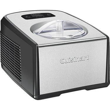 Cuisinart Compressor Ice Cream and Gelato Maker (Refurbished)